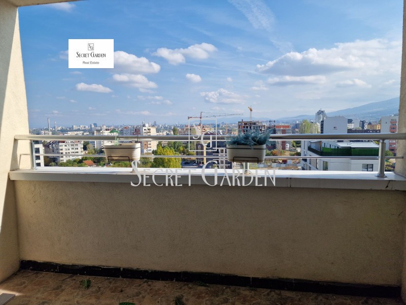 Vuokrattavana  3 makuuhuonetta Sofia , Ovtša kupel 2 , 120 neliömetriä | 50486508 - kuva [7]