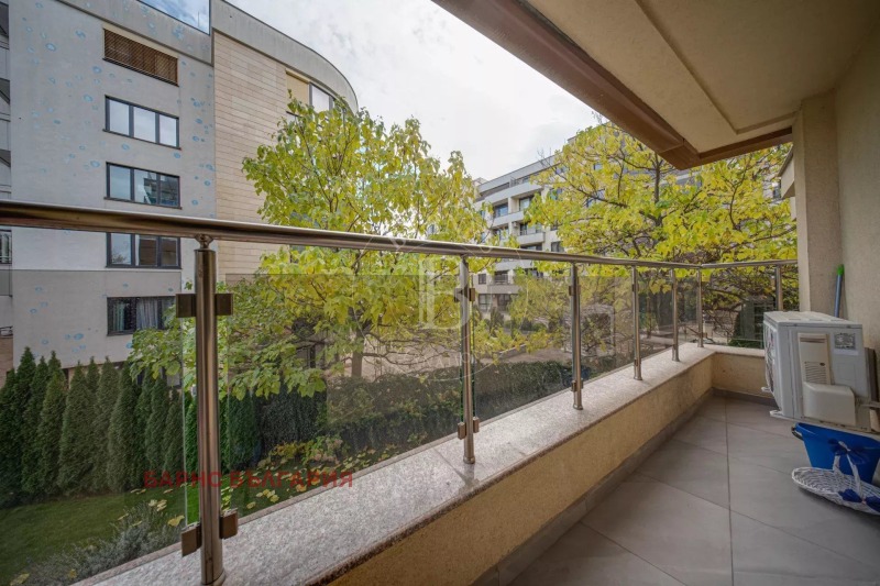 Дава под наем 4-СТАЕН, гр. София, Лозенец, снимка 7 - Апартаменти - 52957745