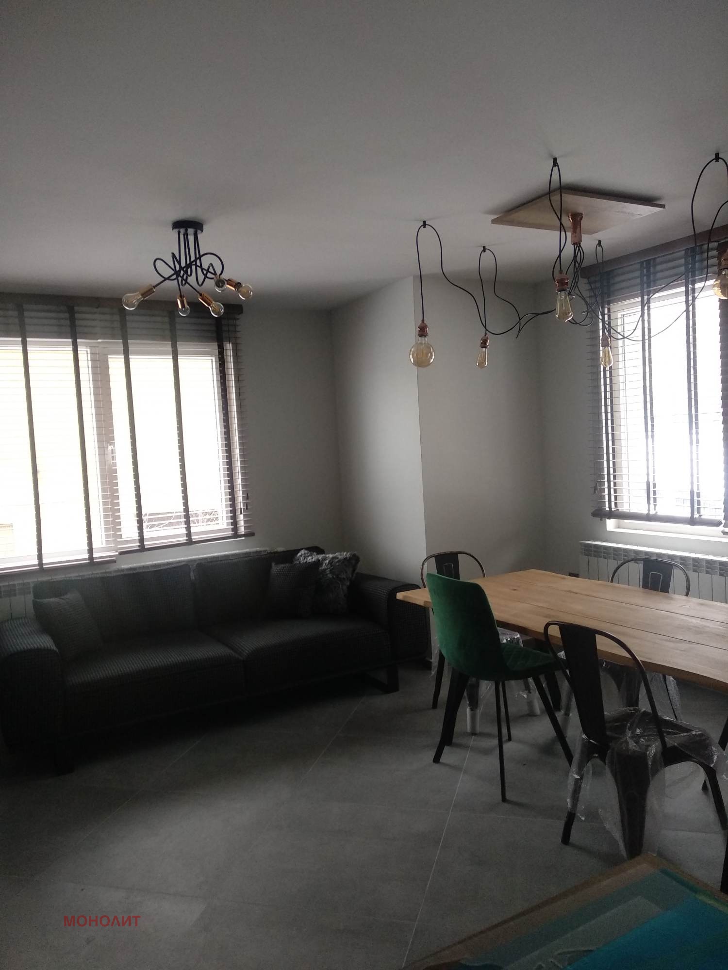 Дава под наем 3-СТАЕН, гр. Габрово, Център, снимка 2 - Апартаменти - 53930864