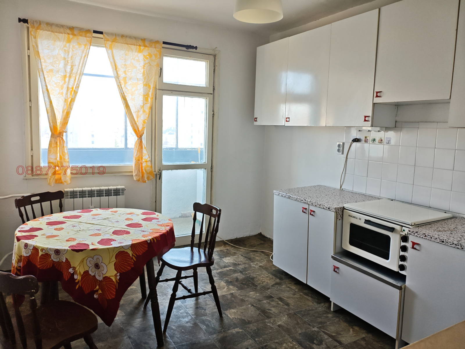 Дава под наем 3-СТАЕН, гр. София, Хиподрума, снимка 3 - Апартаменти - 53664033