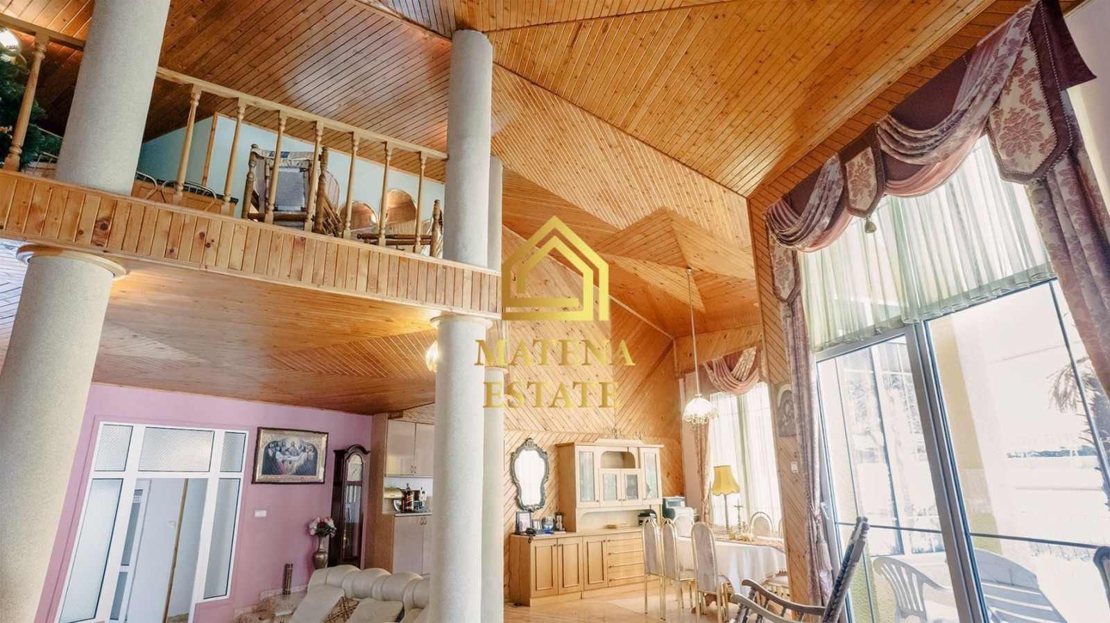 Дава под наем КЪЩА, гр. София, гр. Банкя, снимка 8 - Къщи - 54054059