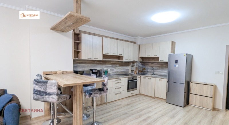 Дава под наем 3-СТАЕН, гр. София, Докторски паметник, снимка 4 - Апартаменти - 53412340