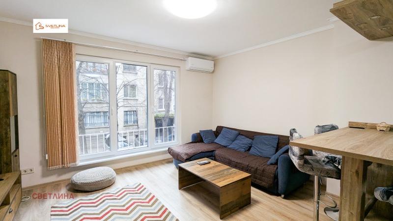 Дава под наем 3-СТАЕН, гр. София, Докторски паметник, снимка 3 - Апартаменти - 53412340