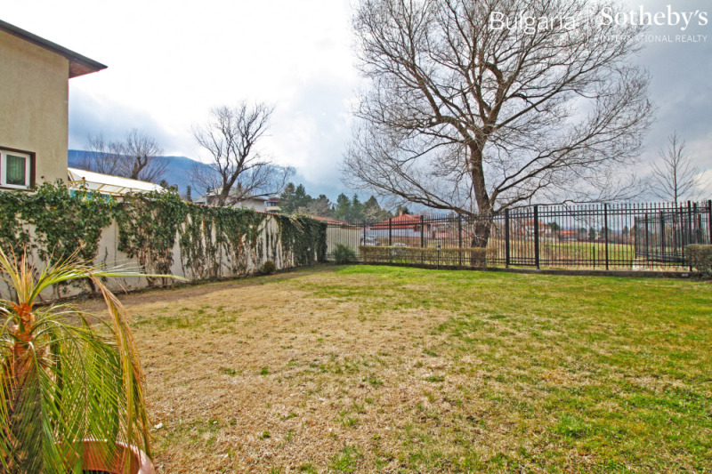 Дава под наем КЪЩА, гр. София, Симеоново, снимка 8 - Къщи - 53278264