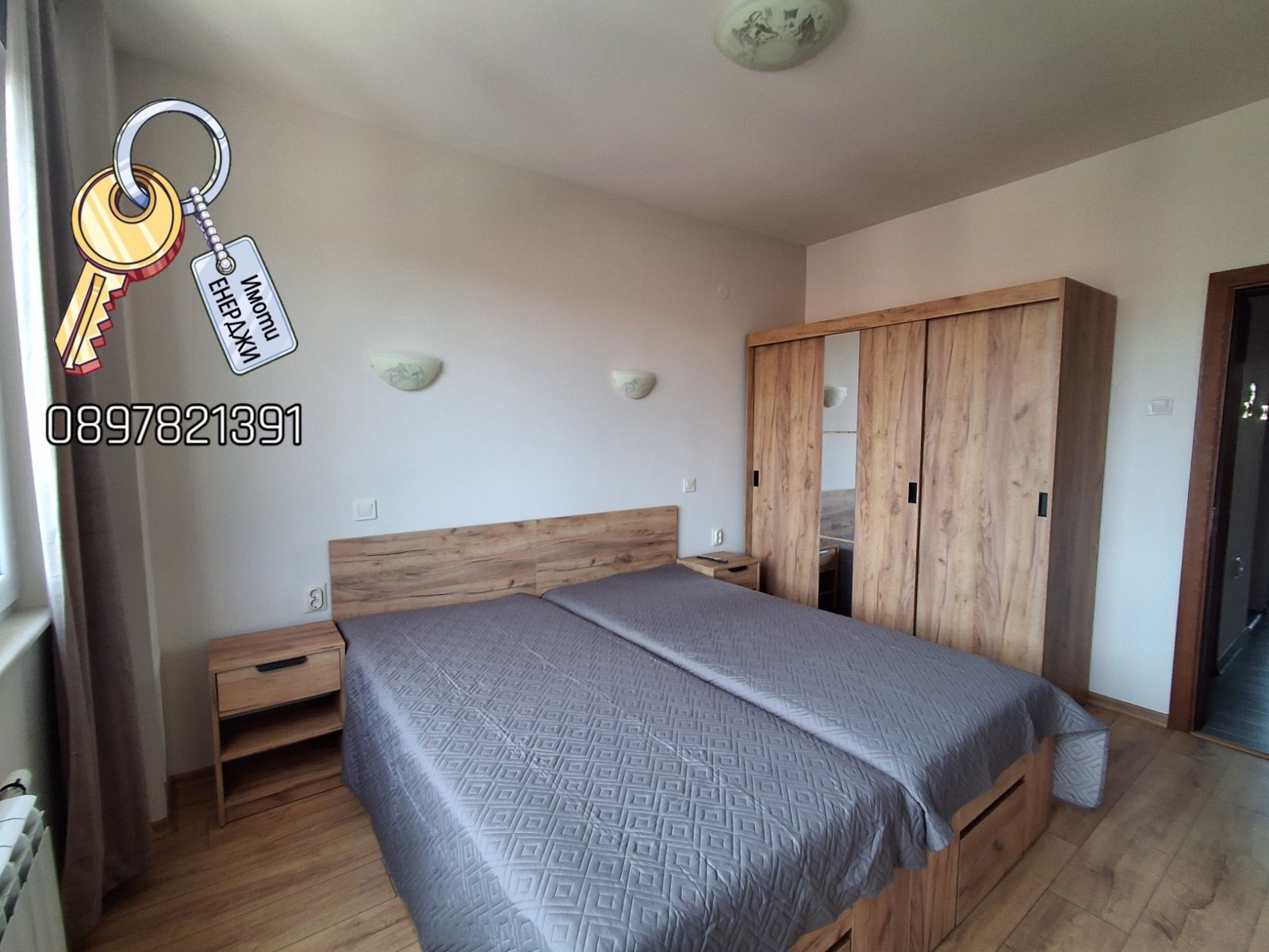 Дава под наем 4-СТАЕН, гр. Плевен, Идеален център, снимка 7 - Апартаменти - 56164277