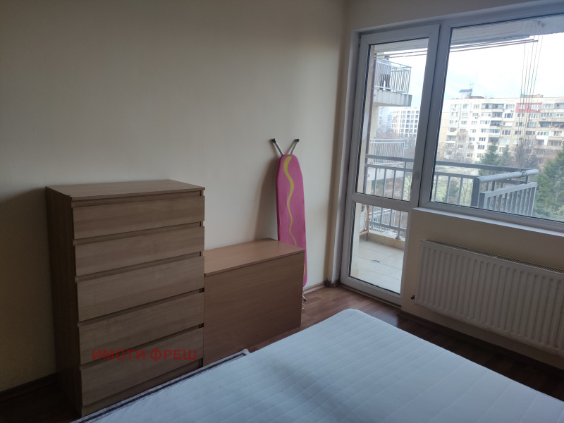 Дава под наем 2-СТАЕН, гр. София, Младост 4, снимка 9 - Апартаменти - 52606430