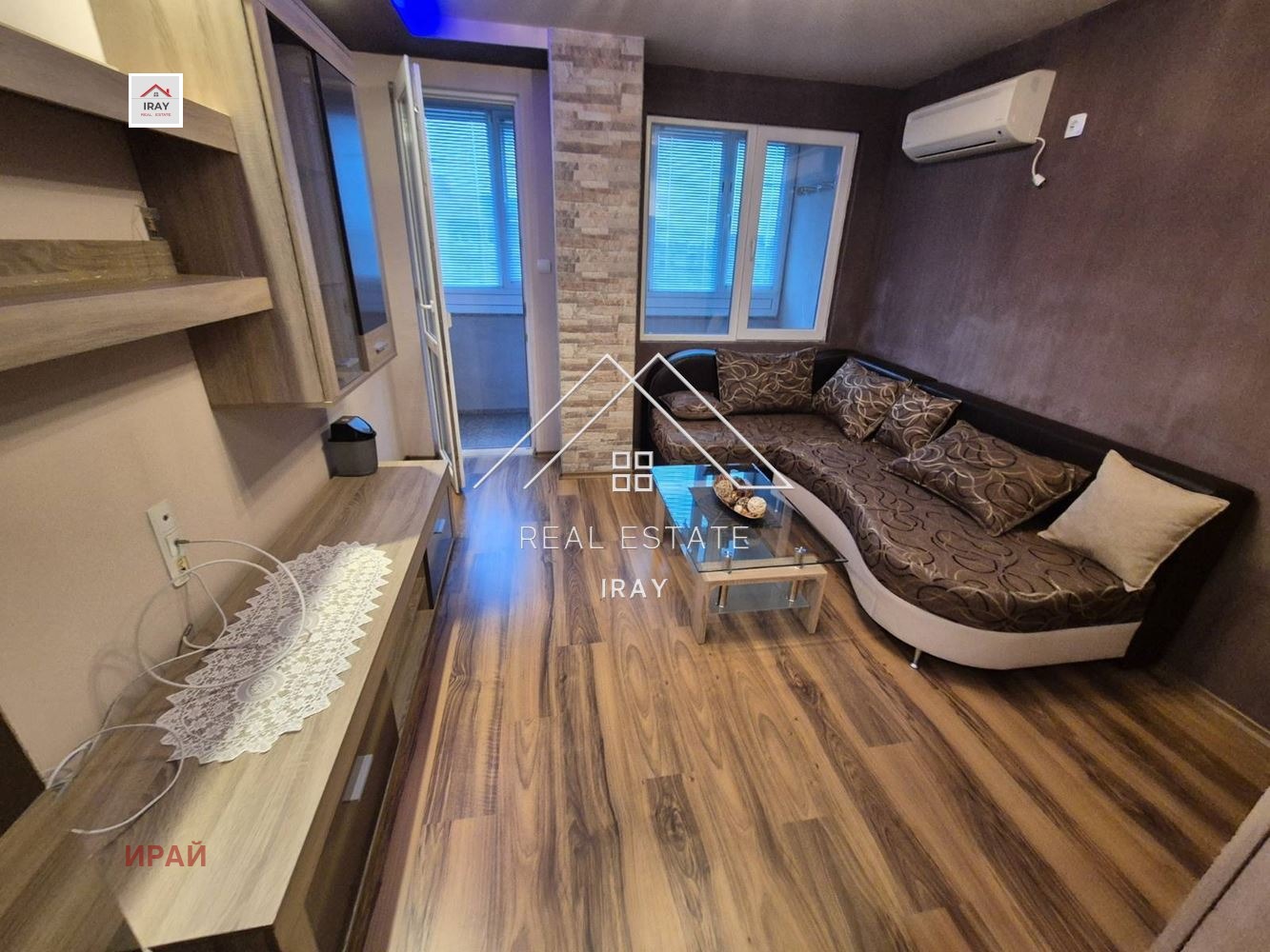 Дава под наем 3-СТАЕН, гр. Стара Загора, Център, снимка 3 - Апартаменти - 54708490