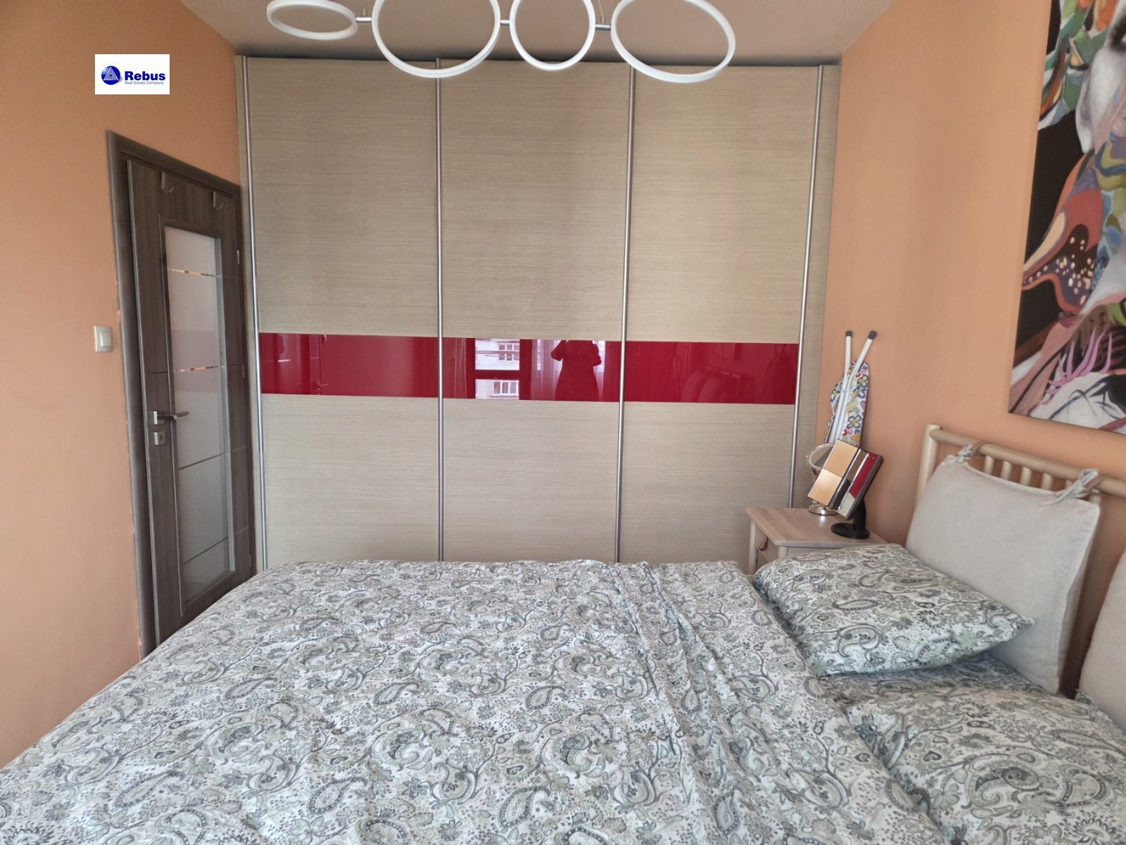 Дава под наем 3-СТАЕН, гр. София, Стрелбище, снимка 8 - Апартаменти - 55175948