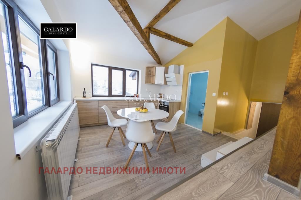 Дава под наем КЪЩА, гр. София, Драгалевци