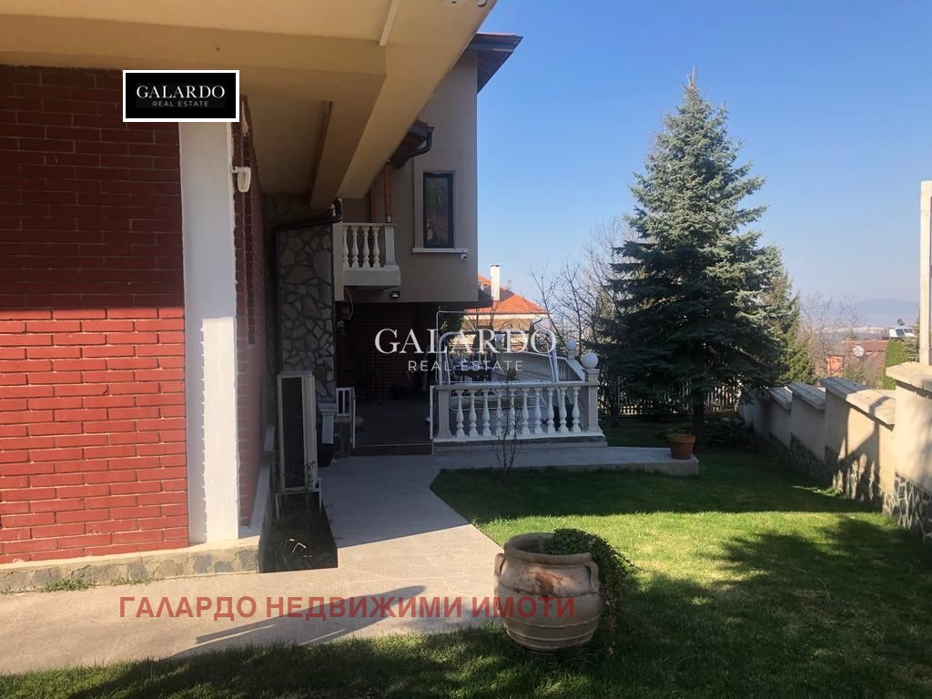 Дава под наем КЪЩА, гр. София, Драгалевци, снимка 2 - Къщи - 54082102