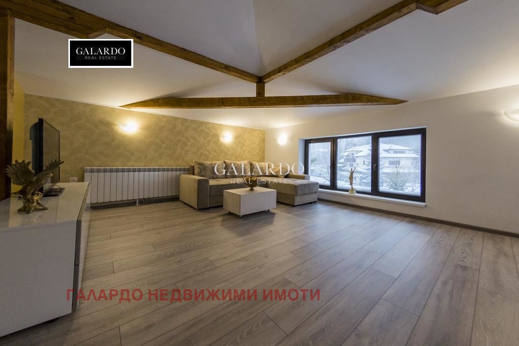 Дава под наем КЪЩА, гр. София, Драгалевци, снимка 6 - Къщи - 54082102