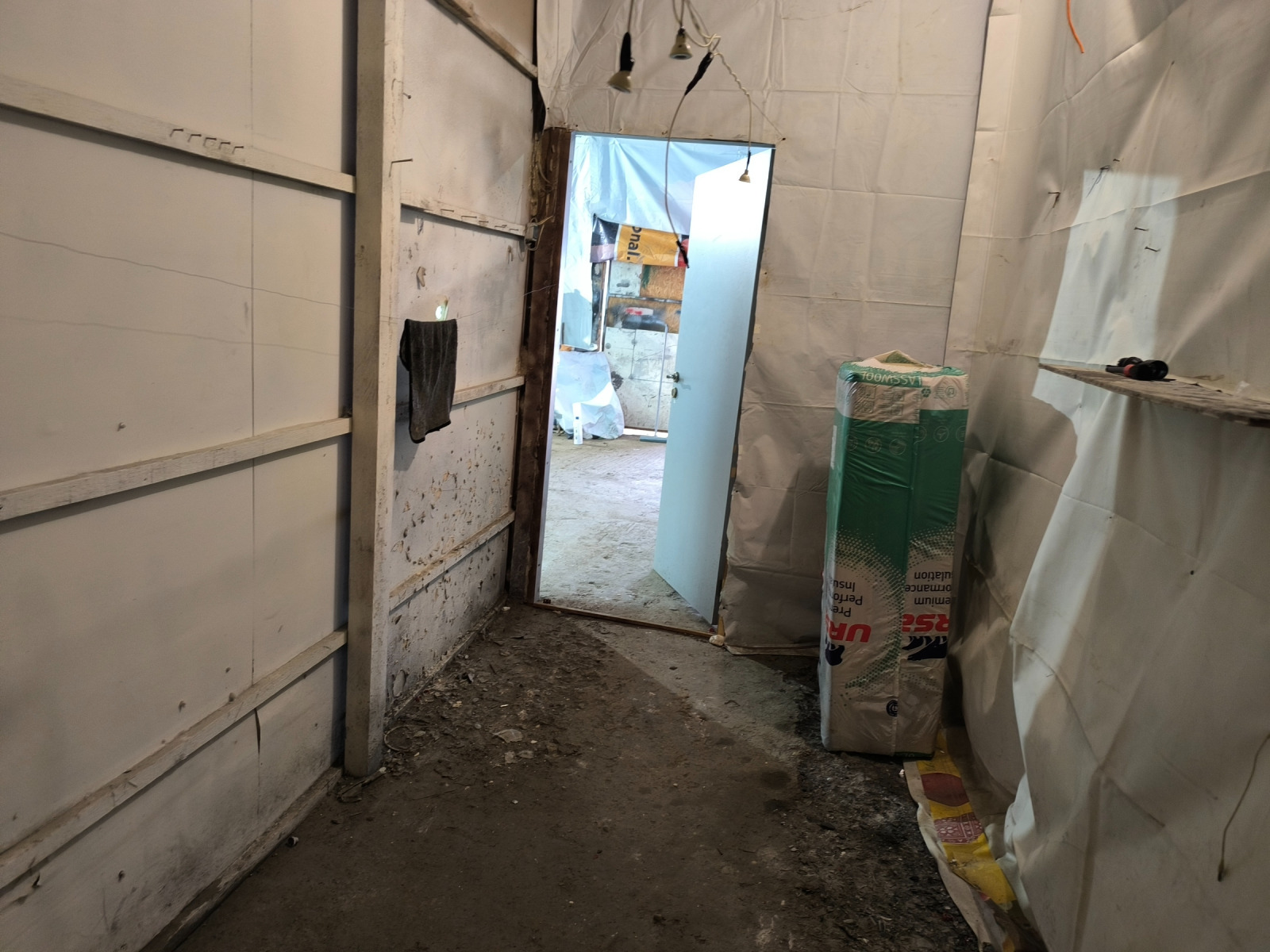 Дава под наем ПРОМ. ПОМЕЩЕНИЕ, гр. София, Горубляне, снимка 6 - Производствени сгради - 54177565