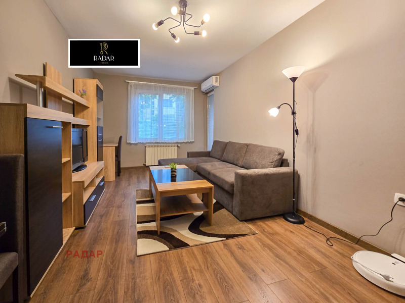 A louer  1 chambre Sofia , Tsentar , 50 m² | 37943065 - image [2]