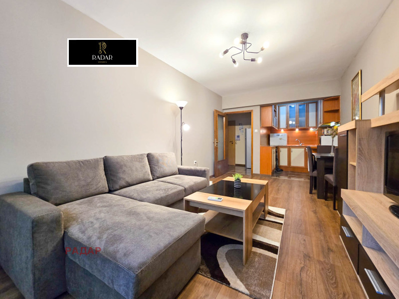 A louer  1 chambre Sofia , Tsentar , 50 m² | 37943065