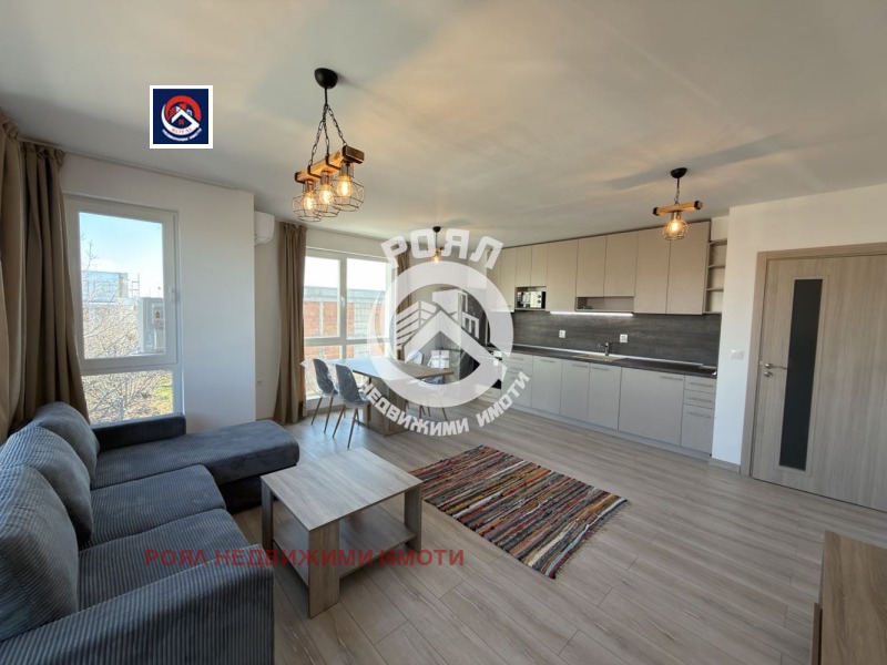 Дава под наем 3-СТАЕН, гр. Пловдив, Беломорски