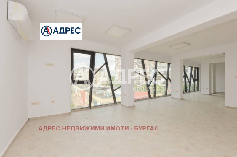 Te huur  Kantoor Burgas , Slavejkov , 106 m² | 33038259 - afbeelding [2]