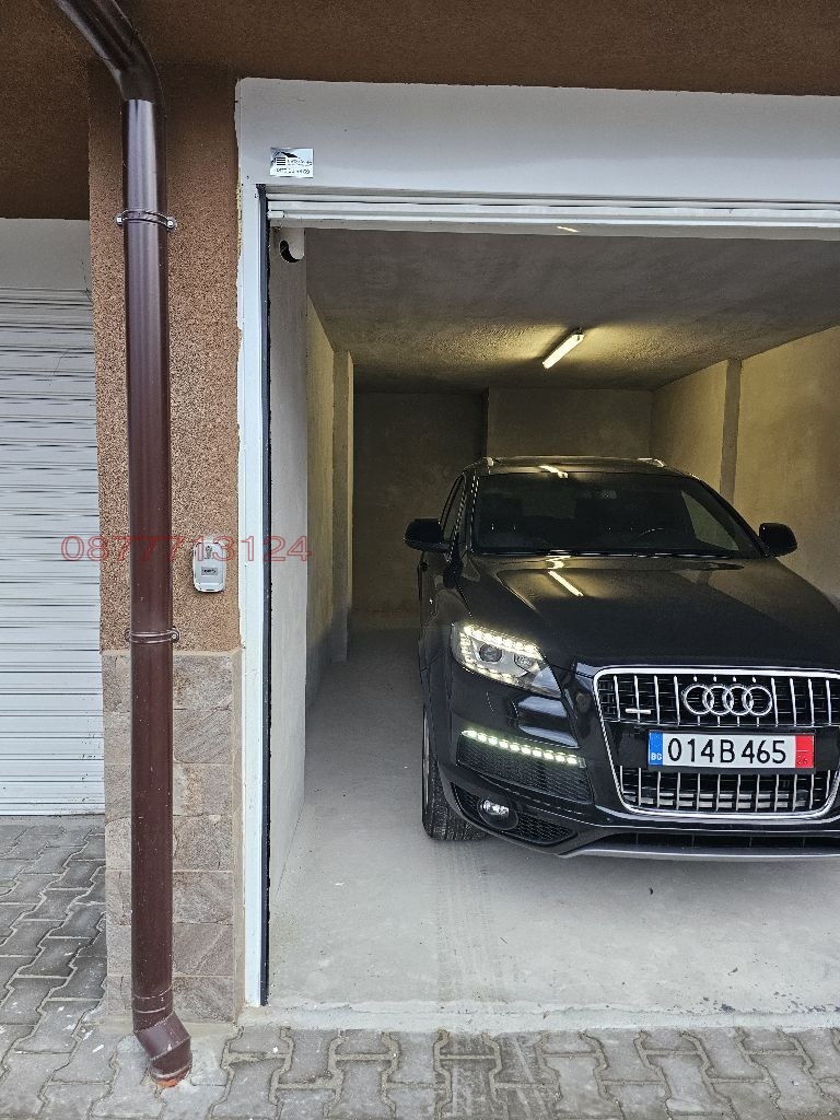 Дава под наем ГАРАЖ, ПАРКОМЯСТО, гр. София, област София-град, снимка 14 - Гаражи и паркоместа - 52974642