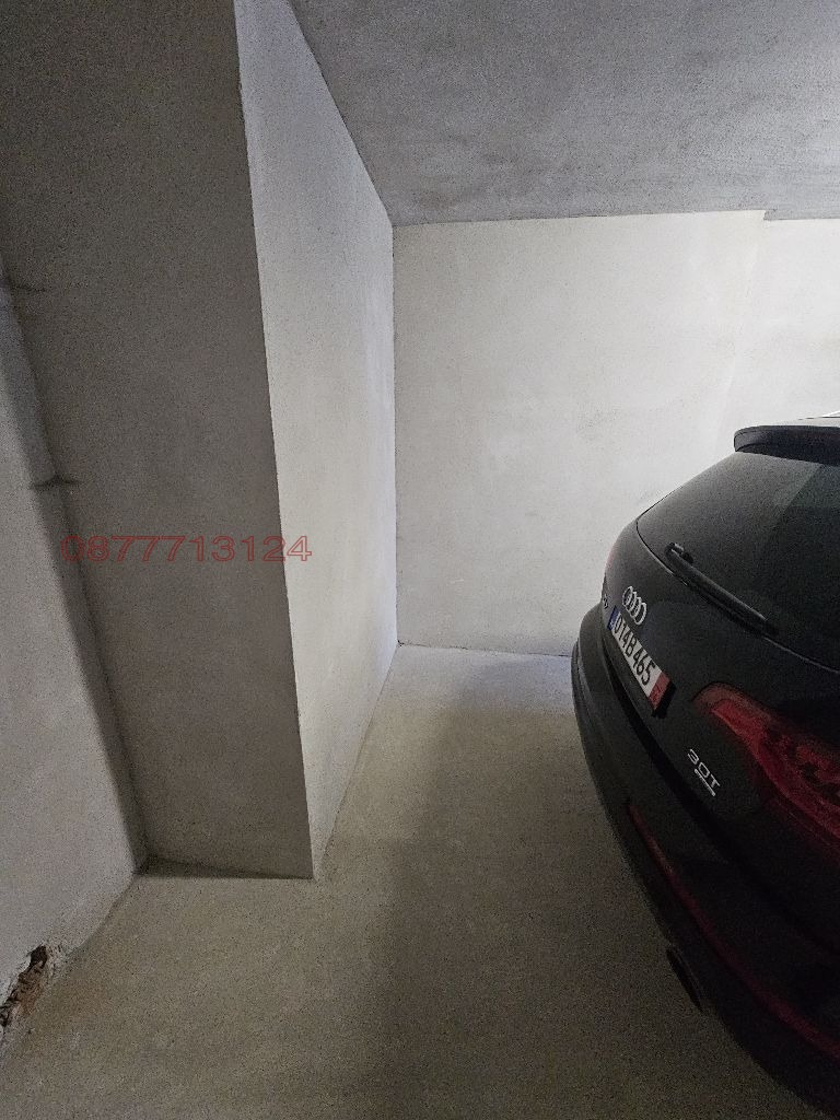 Дава под наем ГАРАЖ, ПАРКОМЯСТО, гр. София, област София-град, снимка 15 - Гаражи и паркоместа - 52974642