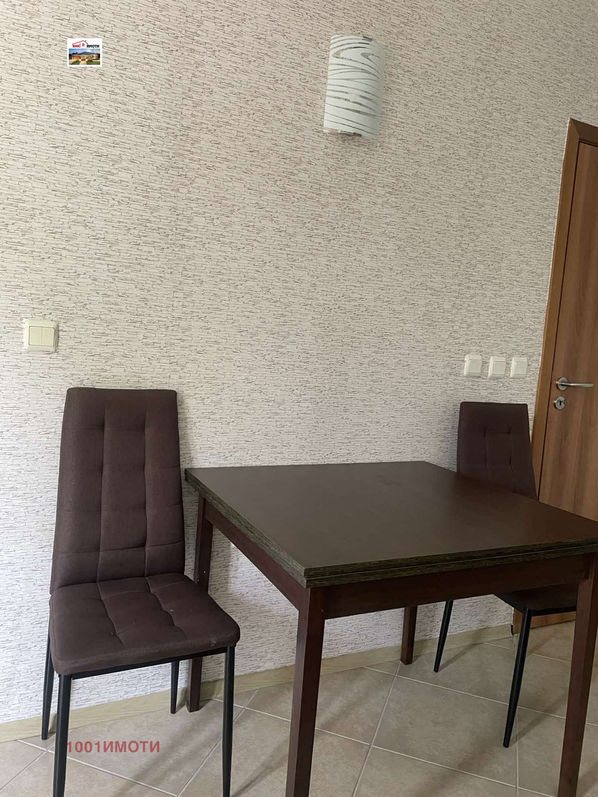Дава под наем 1-СТАЕН, гр. Добрич, Център, снимка 5 - Апартаменти - 55319567