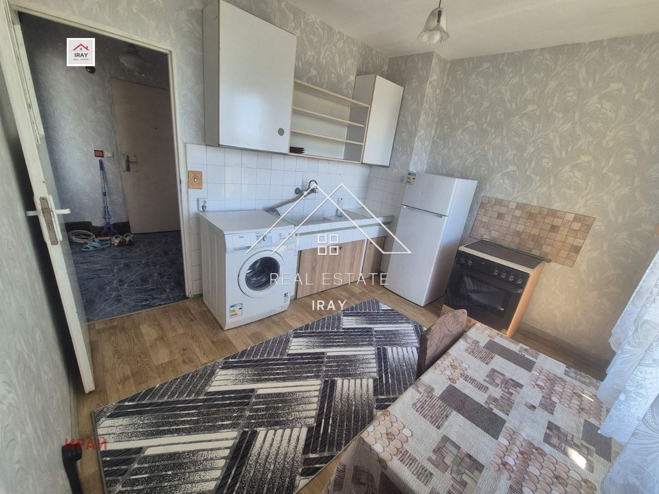 Дава под наем 2-СТАЕН, гр. Стара Загора, Три чучура - юг, снимка 11 - Апартаменти - 56103815