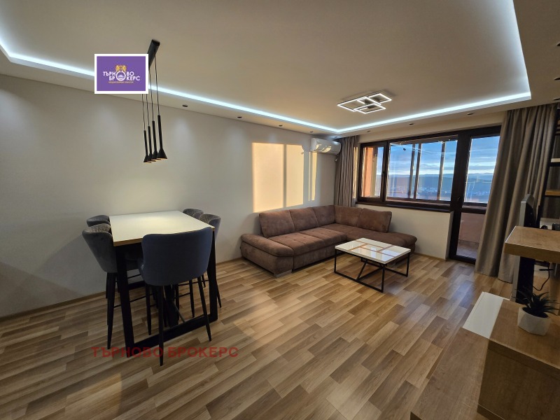 Дава под наем 2-СТАЕН, гр. Велико Търново, Картала, снимка 6 - Апартаменти - 53149279