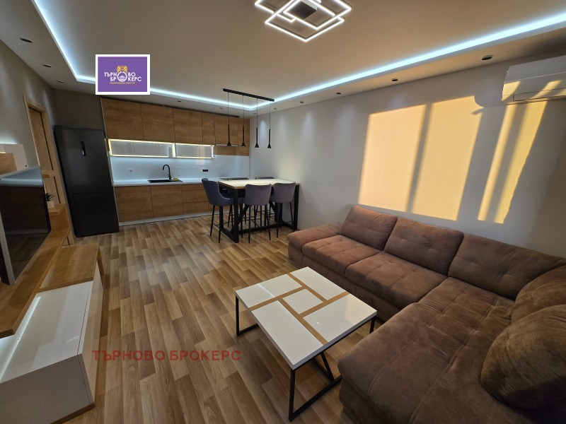 Дава под наем 2-СТАЕН, гр. Велико Търново, Картала, снимка 4 - Апартаменти - 53149279