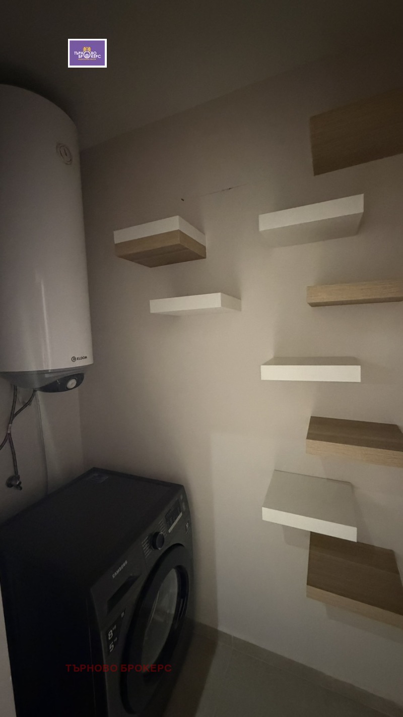 Дава под наем 2-СТАЕН, гр. Велико Търново, Картала, снимка 12 - Апартаменти - 53149279