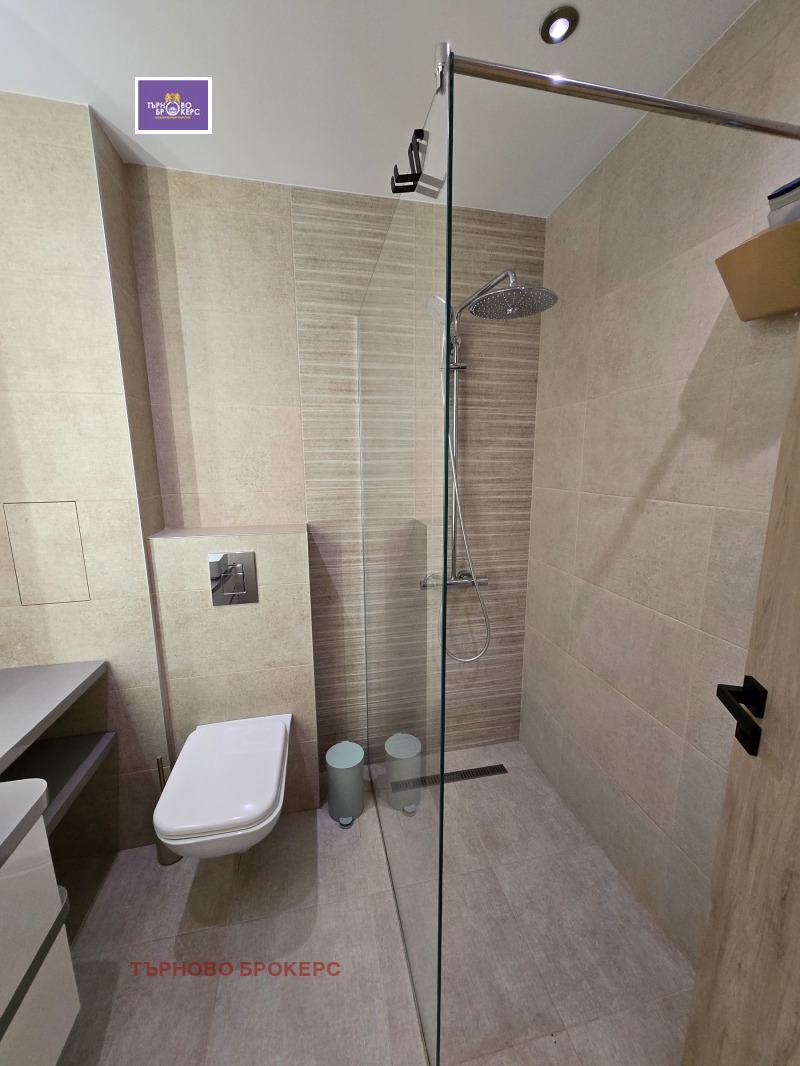 Дава под наем 2-СТАЕН, гр. Велико Търново, Картала, снимка 11 - Апартаменти - 53149279