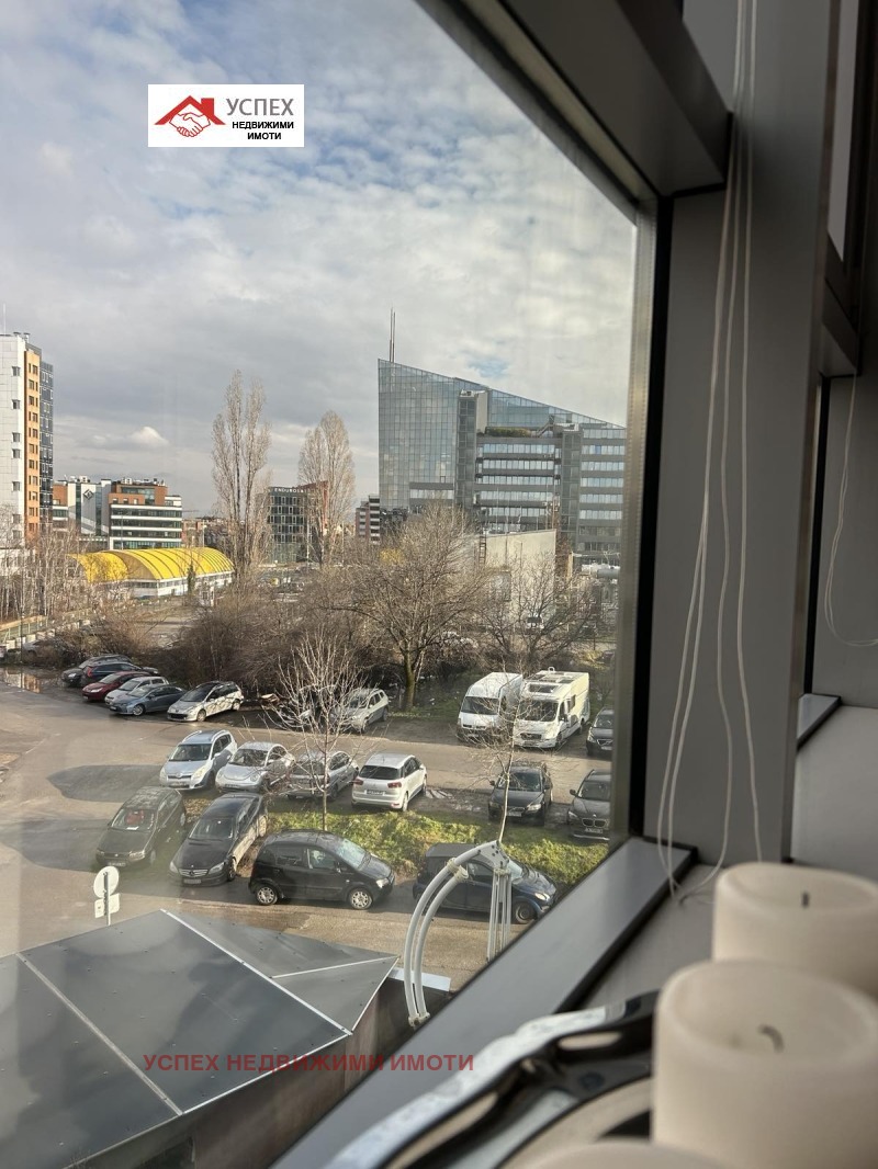 Дава под наем 3-СТАЕН, гр. София, Манастирски ливади, снимка 13 - Апартаменти - 53304657