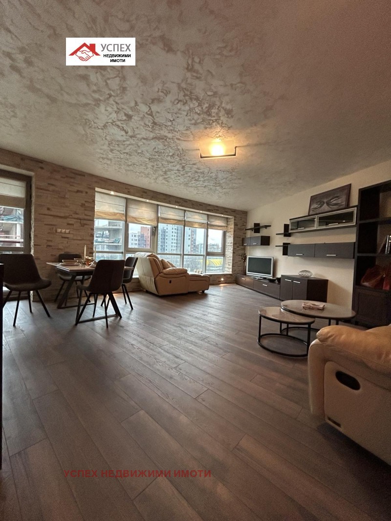 Дава под наем 3-СТАЕН, гр. София, Манастирски ливади, снимка 5 - Апартаменти - 53304657