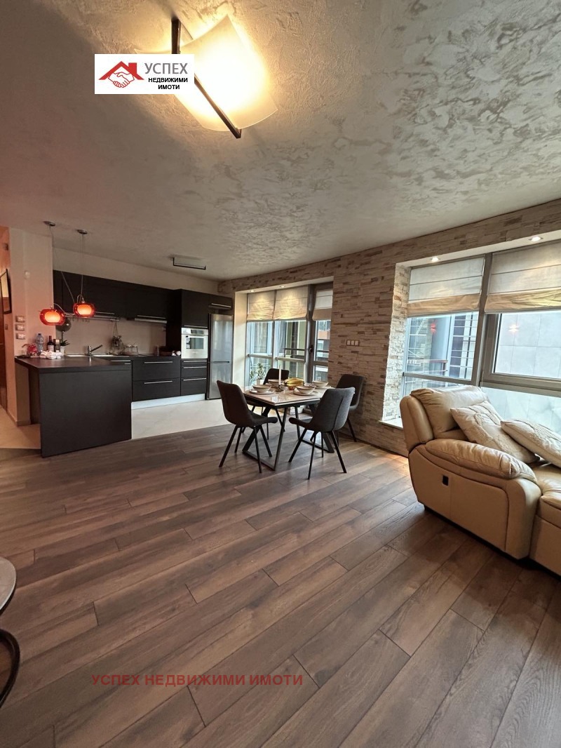 Дава под наем 3-СТАЕН, гр. София, Манастирски ливади, снимка 3 - Апартаменти - 53304657