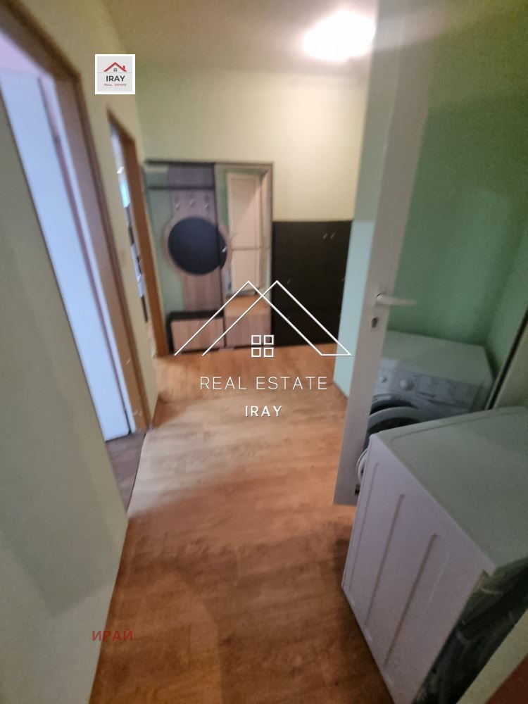 Дава под наем 3-СТАЕН, гр. Стара Загора, ОРБ, снимка 10 - Апартаменти - 55628384