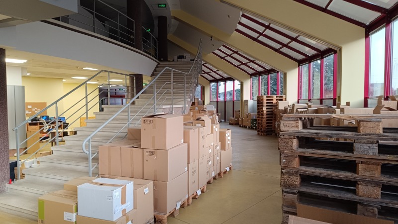 Дава под наем ОФИС, гр. София, НПЗ Искър, снимка 2 - Офиси - 53121709