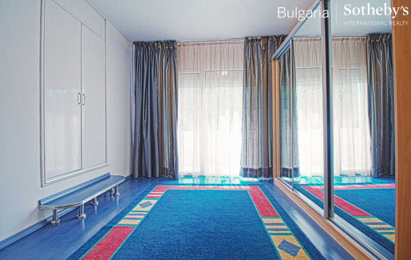 Дава под наем КЪЩА, гр. София, Симеоново, снимка 12 - Къщи - 52862170