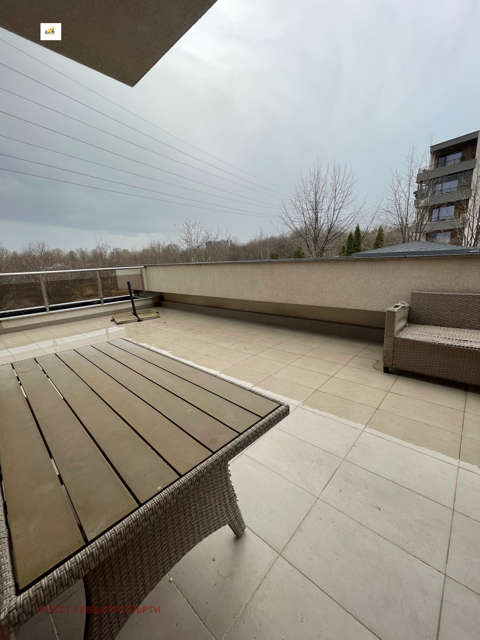 Дава под наем 2-СТАЕН, гр. София, Кръстова вада, снимка 11 - Апартаменти - 53681492