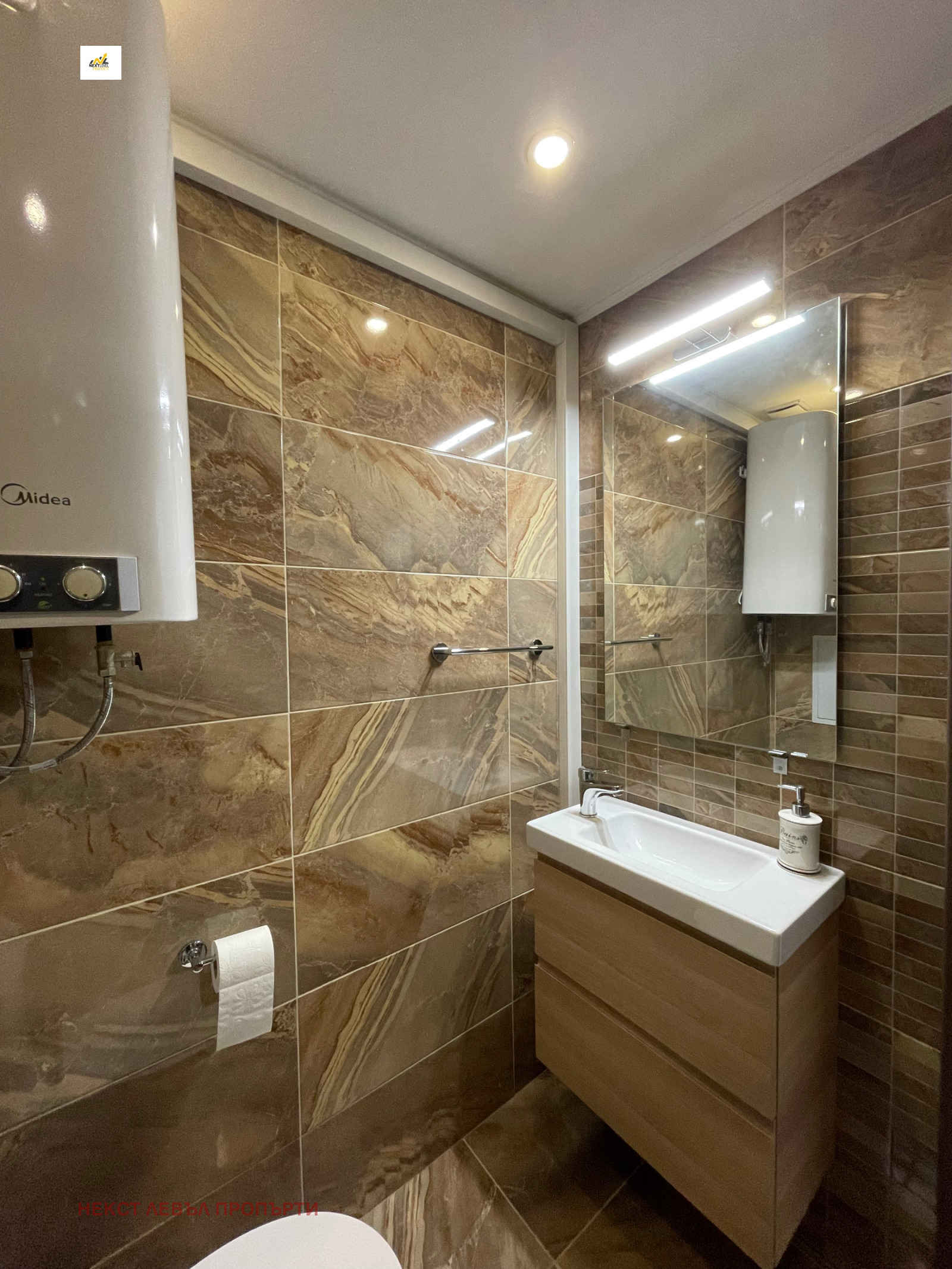 Дава под наем 2-СТАЕН, гр. София, Кръстова вада, снимка 7 - Апартаменти - 53681492