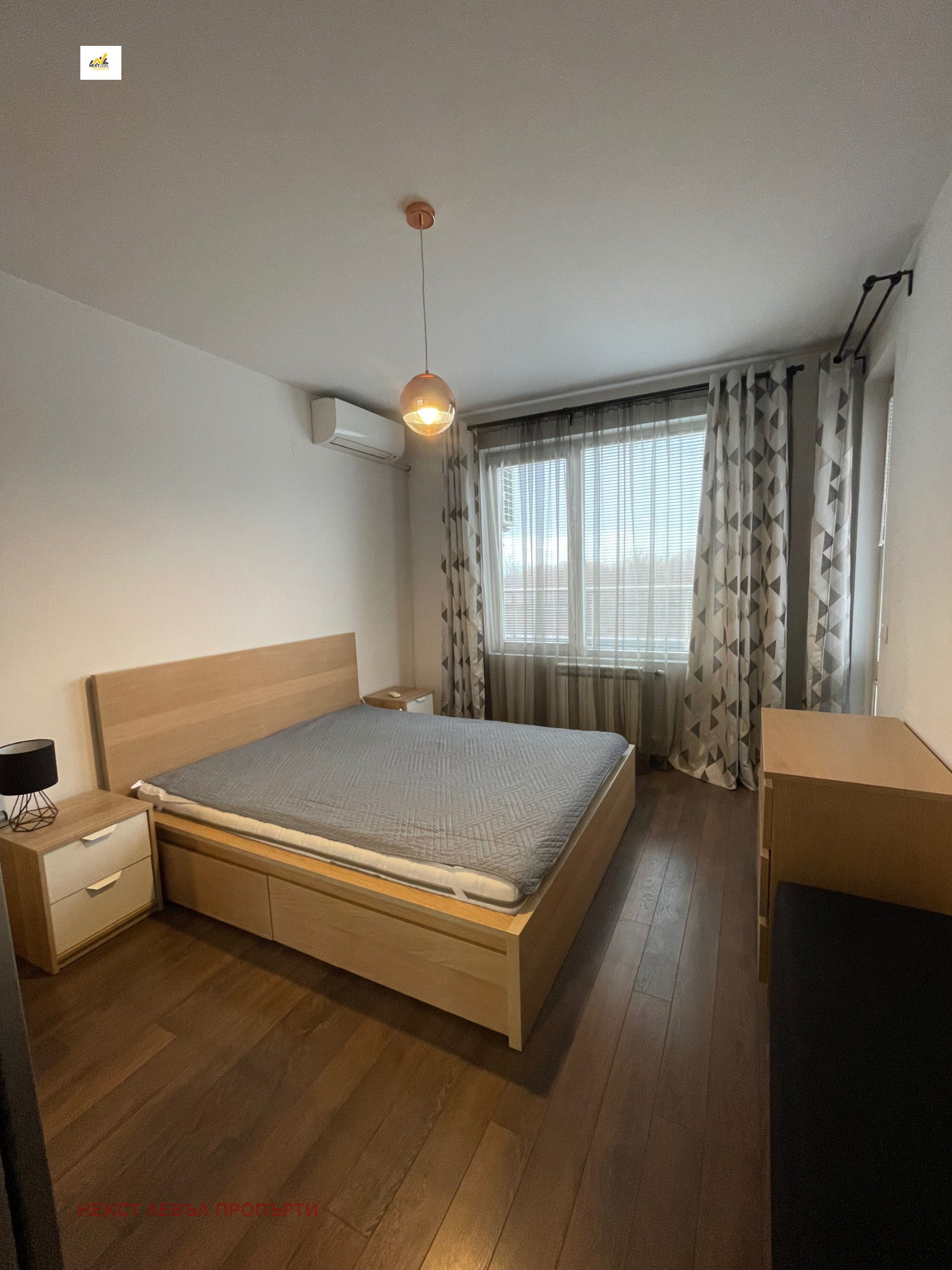 Дава под наем 2-СТАЕН, гр. София, Кръстова вада, снимка 8 - Апартаменти - 53681492