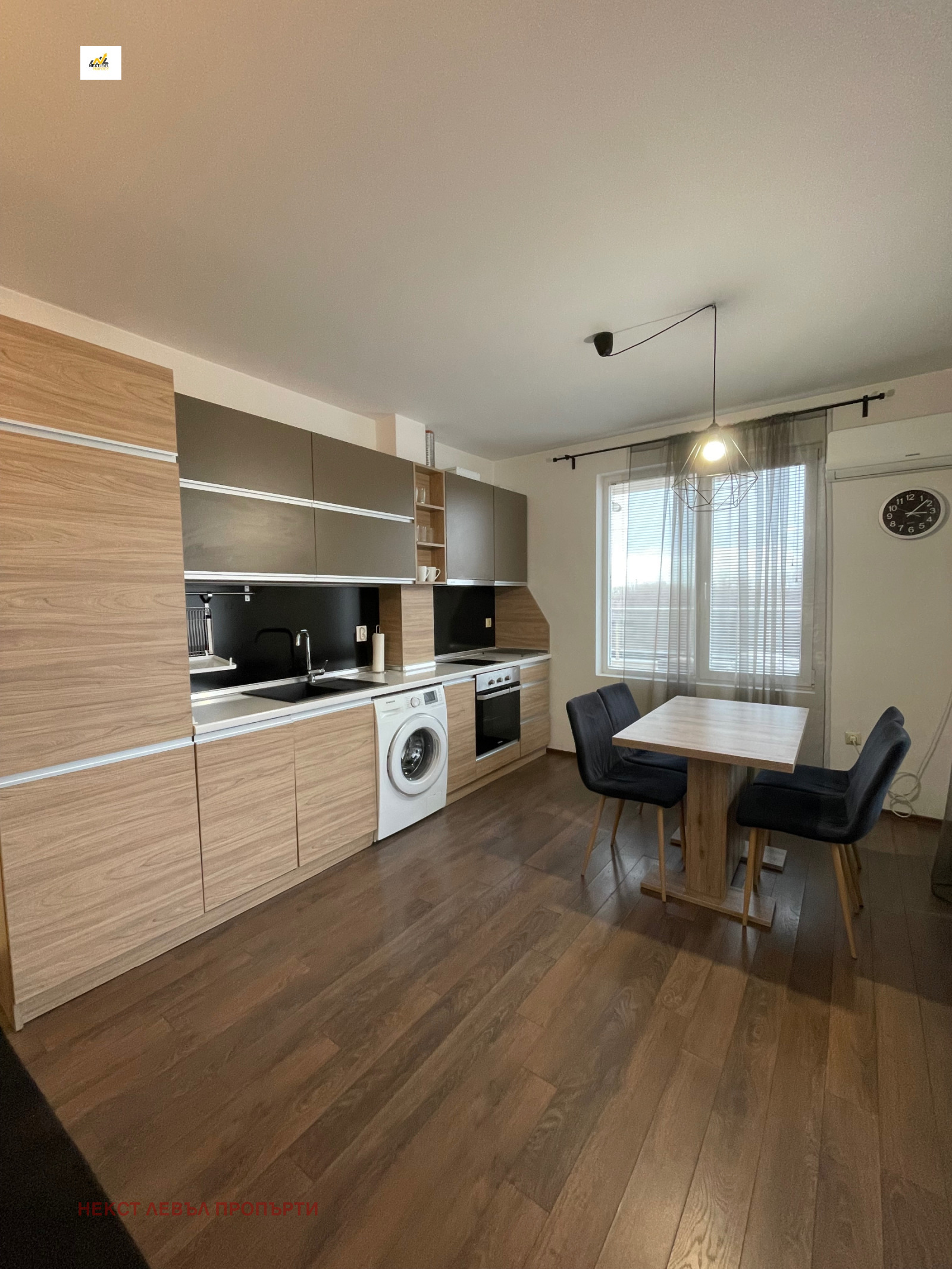 Дава под наем 2-СТАЕН, гр. София, Кръстова вада, снимка 3 - Апартаменти - 53681492