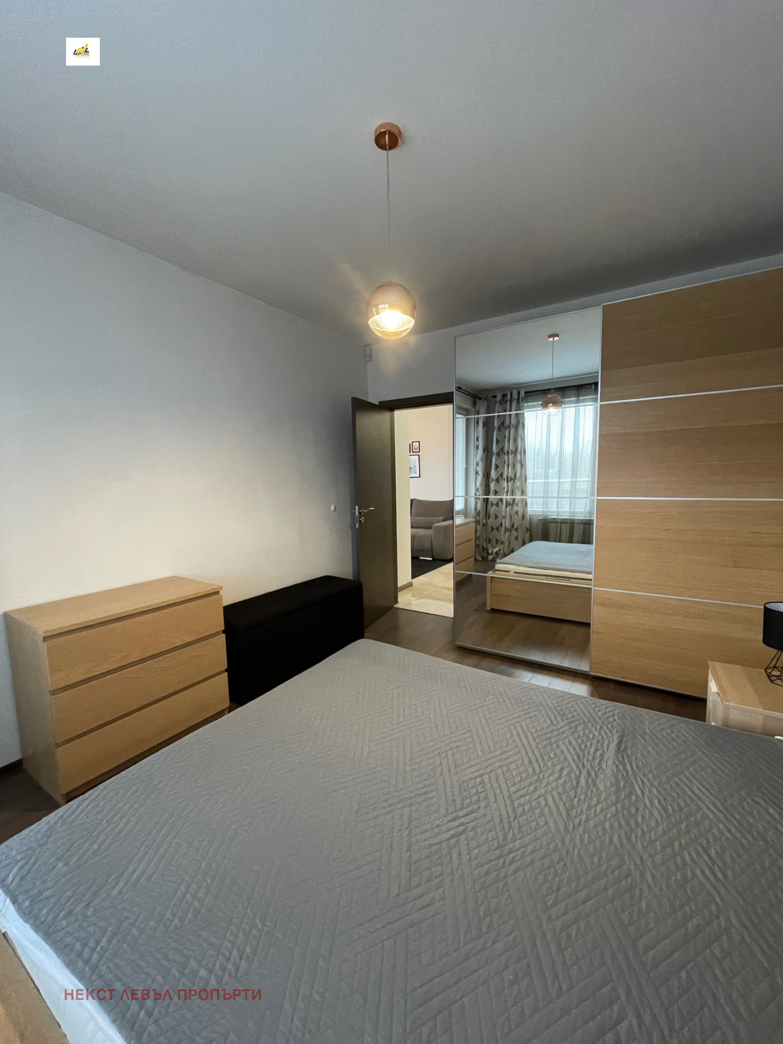 Дава под наем 2-СТАЕН, гр. София, Кръстова вада, снимка 10 - Апартаменти - 53681492