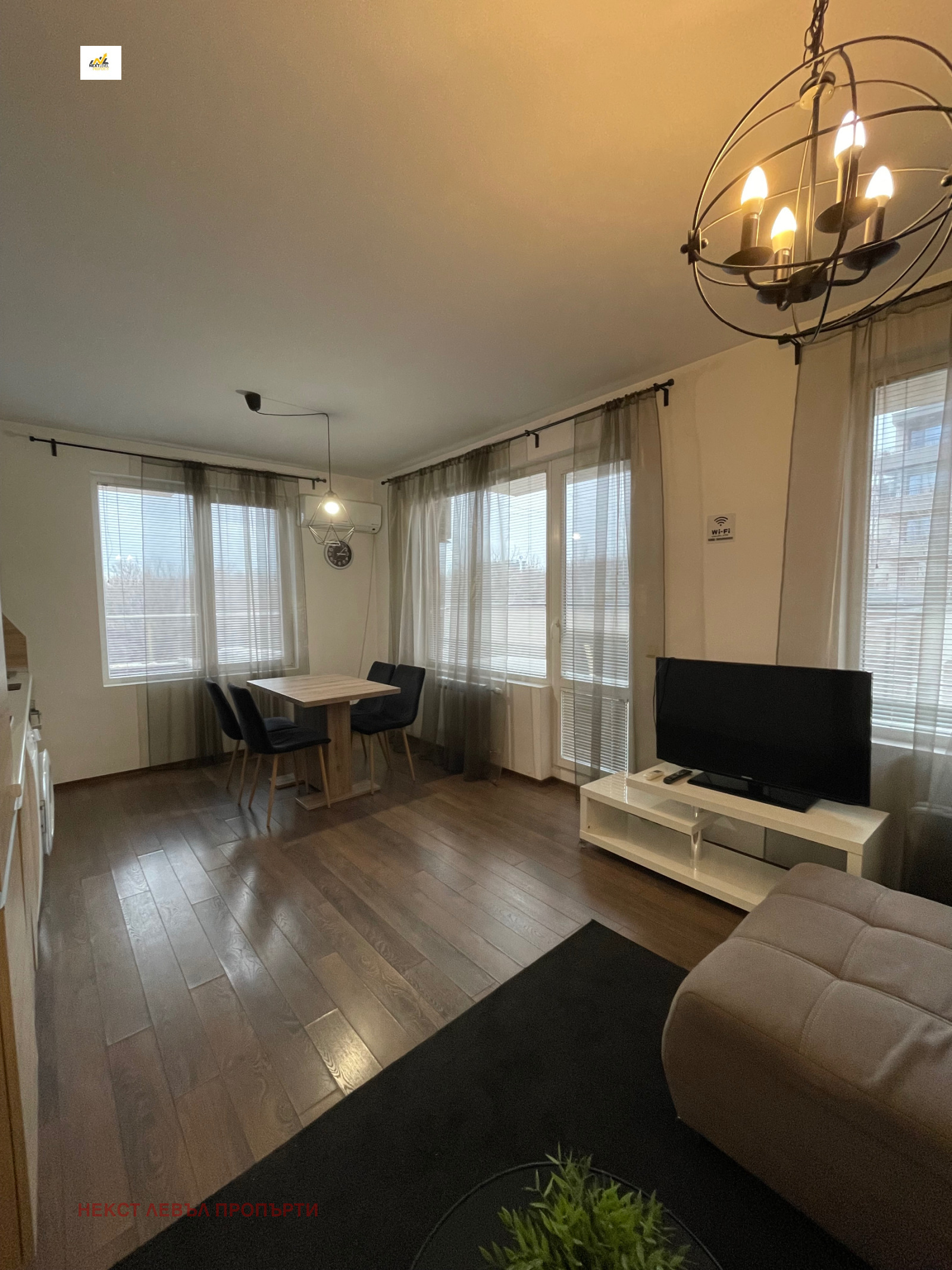 Дава под наем 2-СТАЕН, гр. София, Кръстова вада, снимка 2 - Апартаменти - 53681492