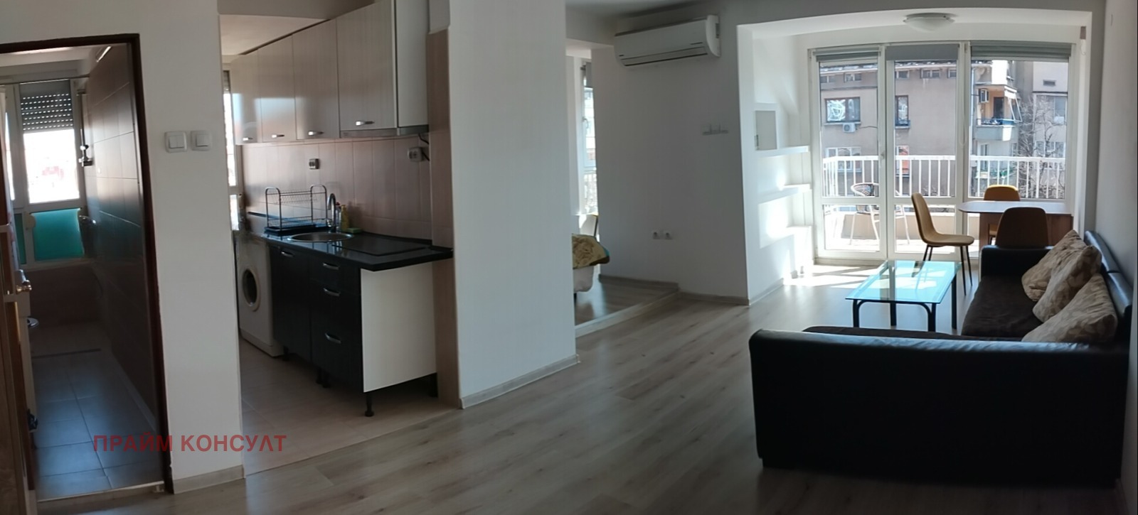 Дава под наем 2-СТАЕН, гр. Пловдив, Център