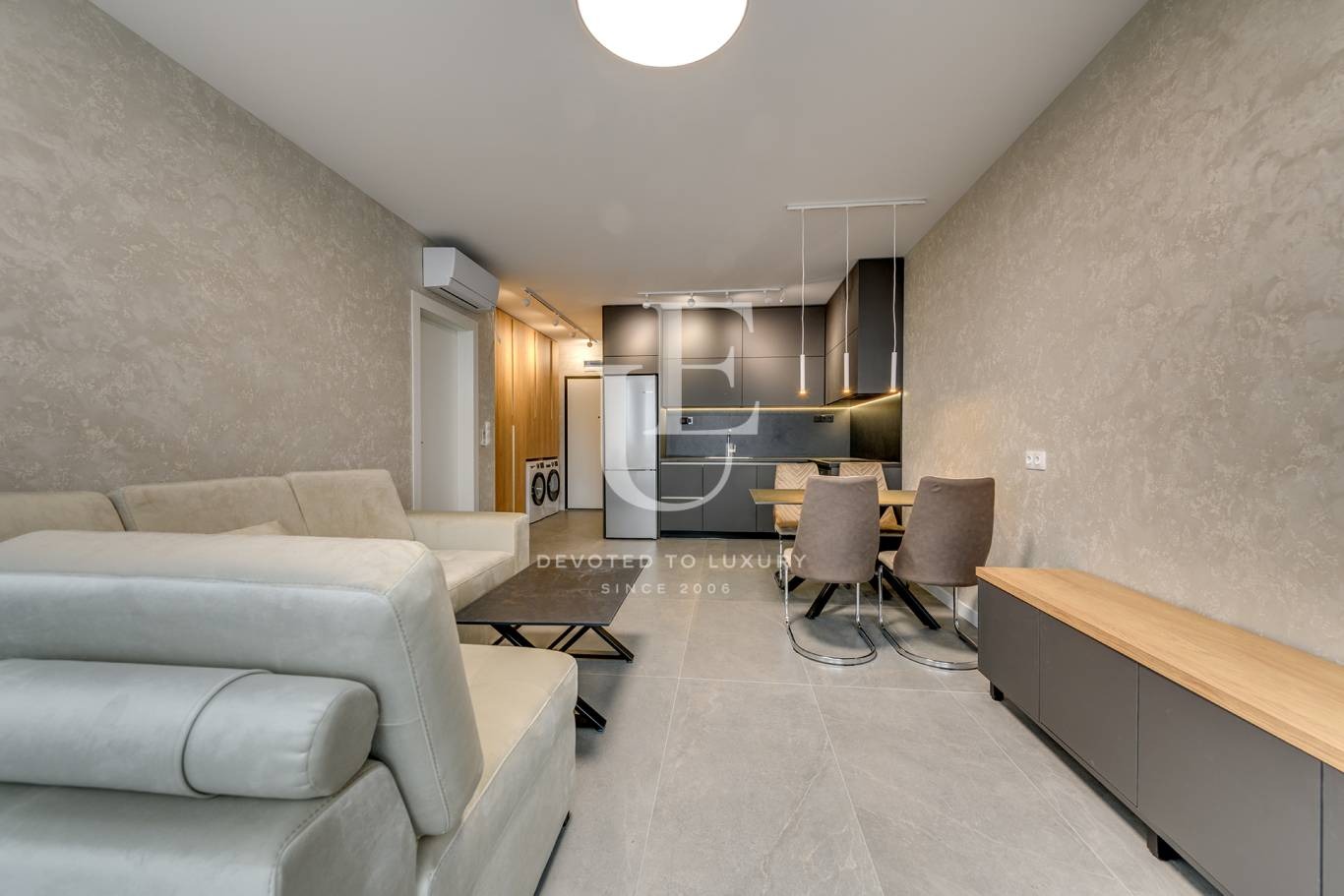 Дава под наем 2-СТАЕН, гр. София, Дружба 2, снимка 8 - Апартаменти - 54105733