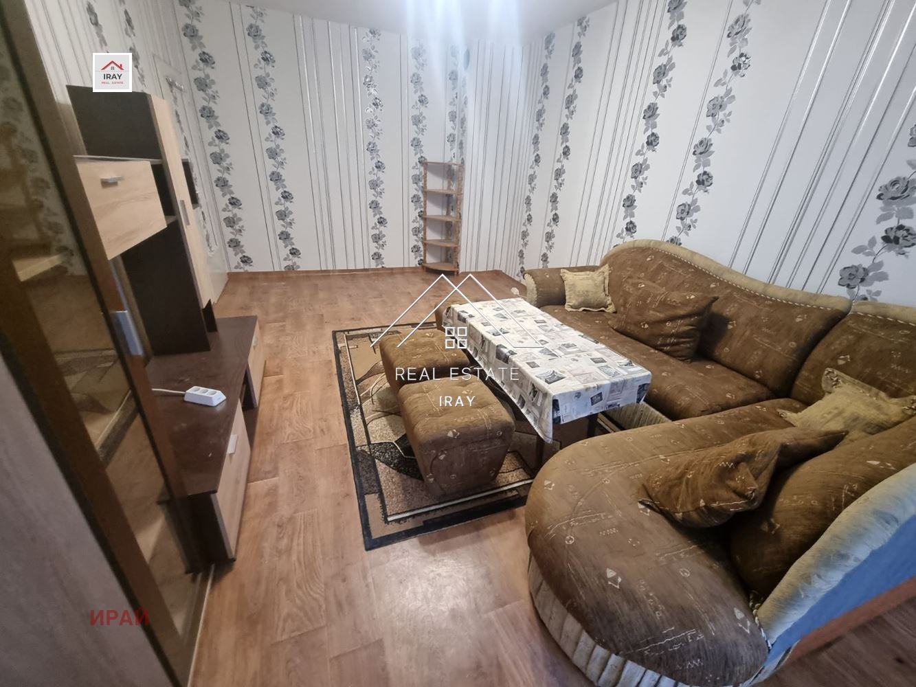 Дава под наем 3-СТАЕН, гр. Стара Загора, ОРБ, снимка 3 - Апартаменти - 55628384