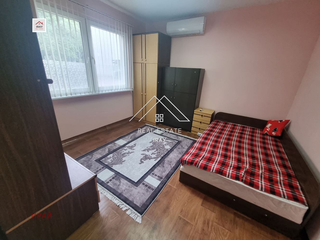 Дава под наем 3-СТАЕН, гр. Стара Загора, ОРБ, снимка 11 - Апартаменти - 55628384