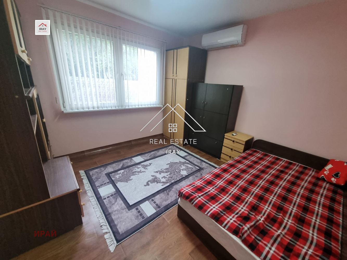 Дава под наем 3-СТАЕН, гр. Стара Загора, ОРБ, снимка 13 - Апартаменти - 55628384