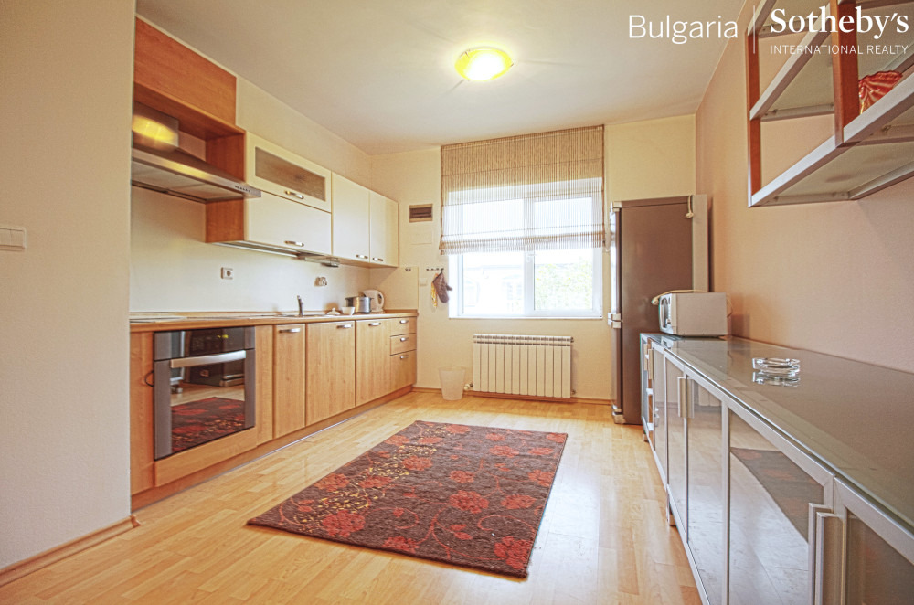 Дава под наем КЪЩА, гр. София, Симеоново, снимка 6 - Къщи - 55410632