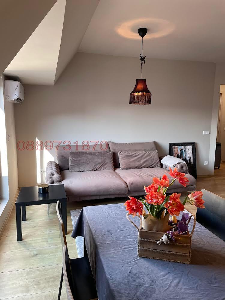 Te huur  1 slaapkamer Varna , Okrazjna bolnitsa-Generali , 60 m² | 77681339