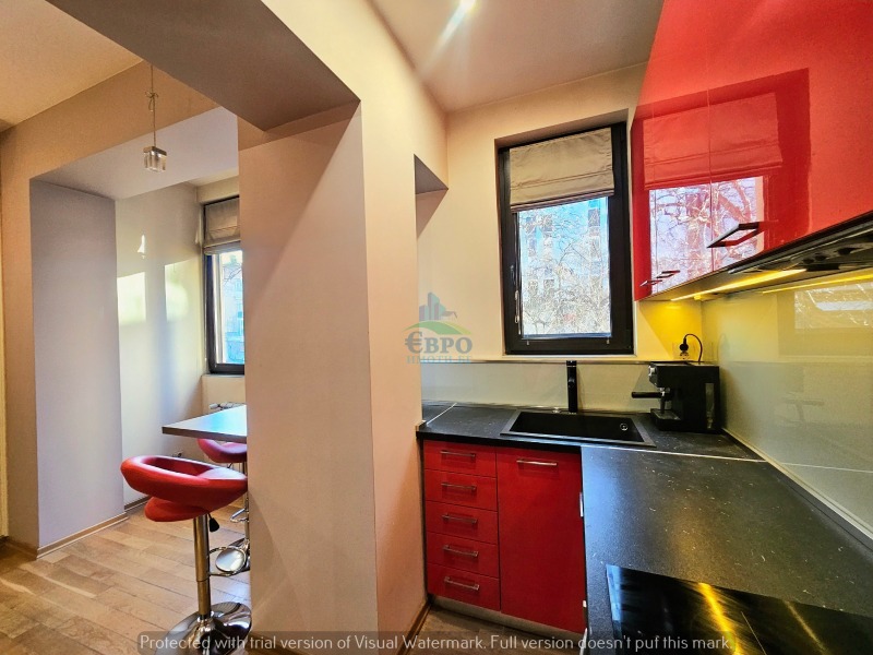 Дава под наем 2-СТАЕН, гр. София, Докторски паметник, снимка 12 - Апартаменти - 53179645