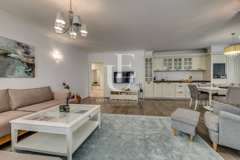 K pronájmu  2 ložnice Sofia , Lozenec , 117 m2 | 61018319 - obraz [2]