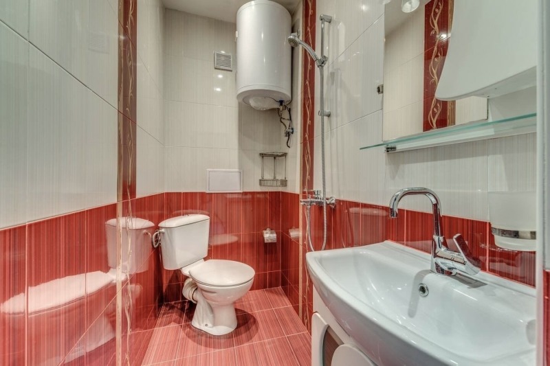 Дава под наем 3-СТАЕН, гр. София, Редута, снимка 9 - Апартаменти - 53021427